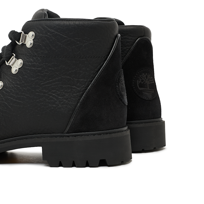 Timberland Authentic Hike Mid Lace Up Boot schwarz 88557 5