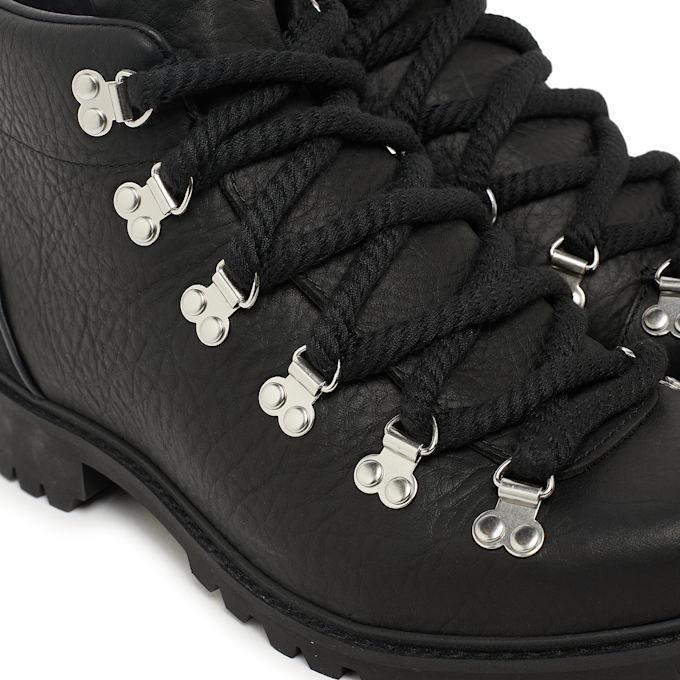 Timberland Authentic Hike Mid Lace Up Boot schwarz 88557 6