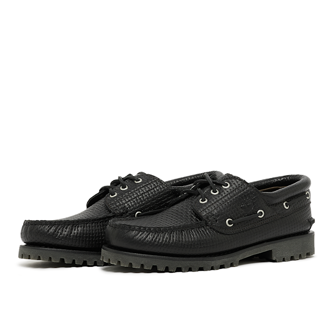 Timberland Authentic Boat Shoe zwart 87467 1