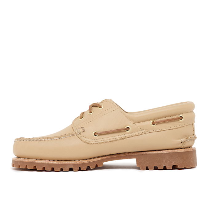 Timberland Authentic Boat Shoe beige 87466 3