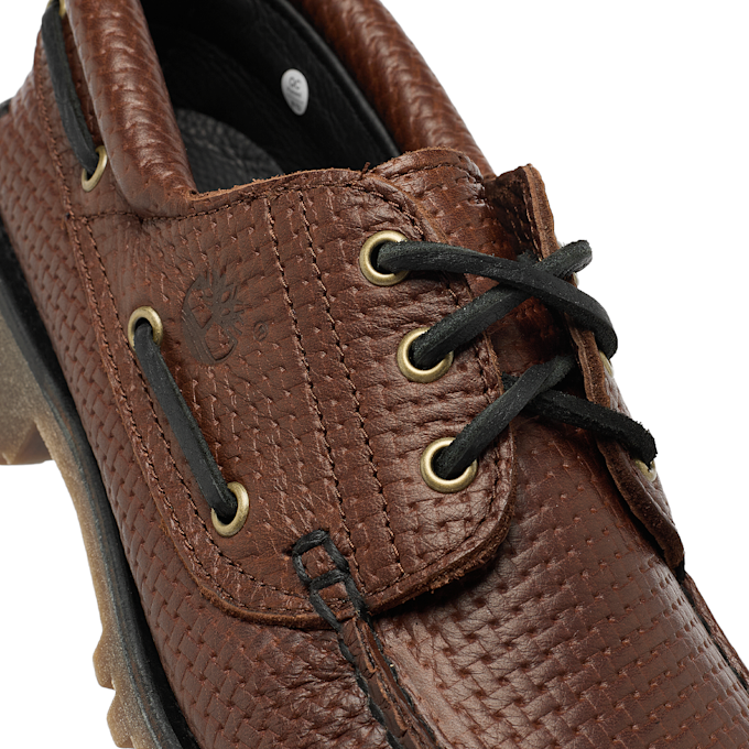 Timberland Authentic Boat Shoe bruin 87468 5