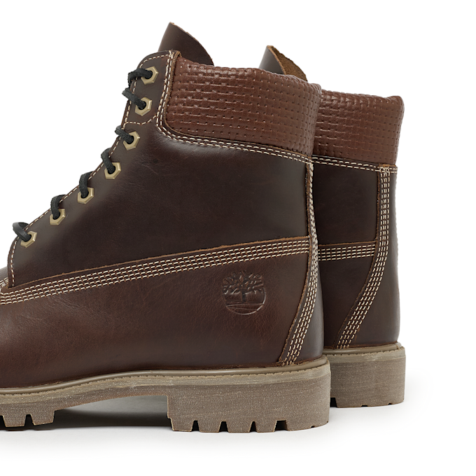 Timberland 6 Inch Lace Up Waterproof Boot bruin 85877 5