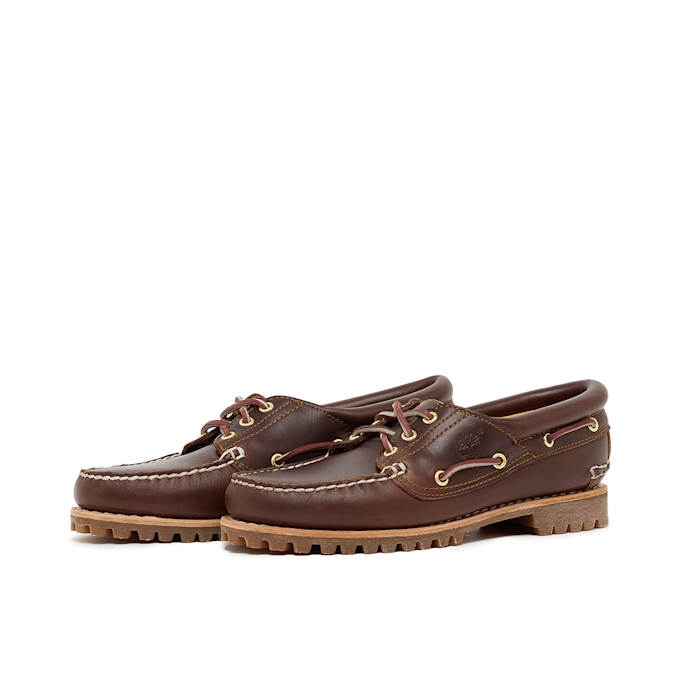 Timberland Wmns Noreen Boat Shoe braun 85876 1