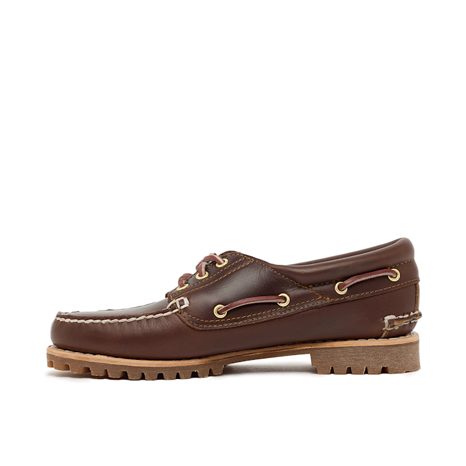 Timberland Wmns Noreen Boat Shoe braun 85876 3