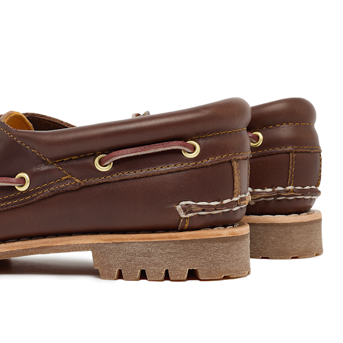 Timberland Wmns Noreen Boat Shoe braun 85876 5