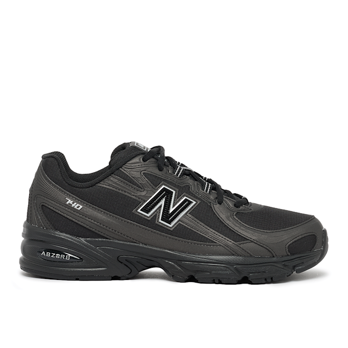 New Balance 740 (U740BS2) zwart 87469 2