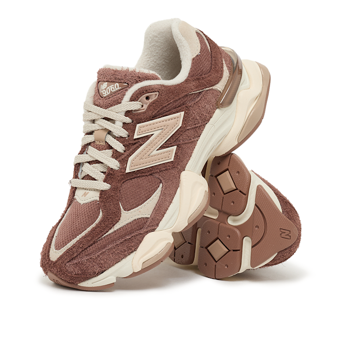 New Balance Wmns 9060 (U9060CCC) brown 88559 7