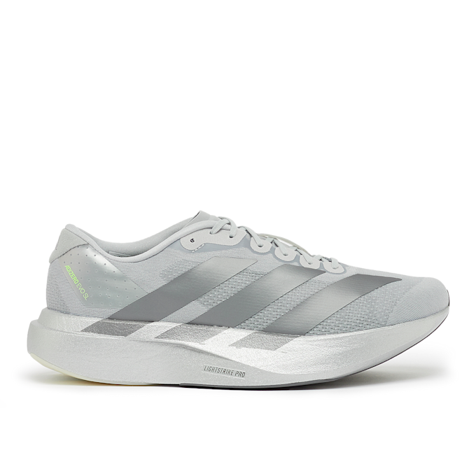 adidas Performance Adizero Evo SL "Metallic Silver" grijs 85900 2