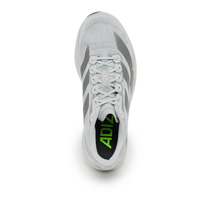 adidas Performance Adizero Evo SL "Metallic Silver" grau 85900 4