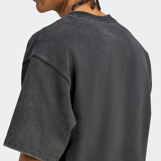 adidas Originals EQT T-Shirt black 91460 4