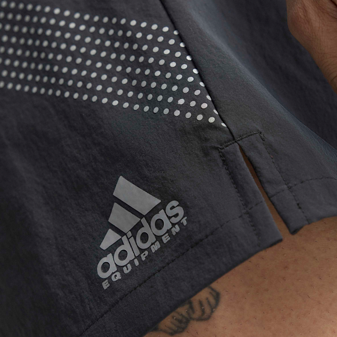 adidas Originals EQT Shorts zwart 86602 4