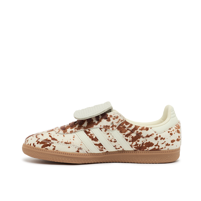 adidas Originals Wmns Samba LT "Brown Cow Print" beige 89908 3