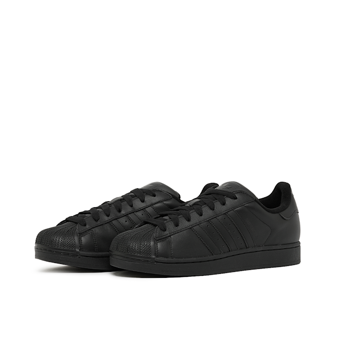 adidas Originals Wmns Superstar II schwarz 88870 1