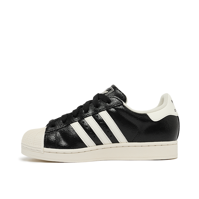 adidas Originals Wmns Superstar II schwarz 88866 3