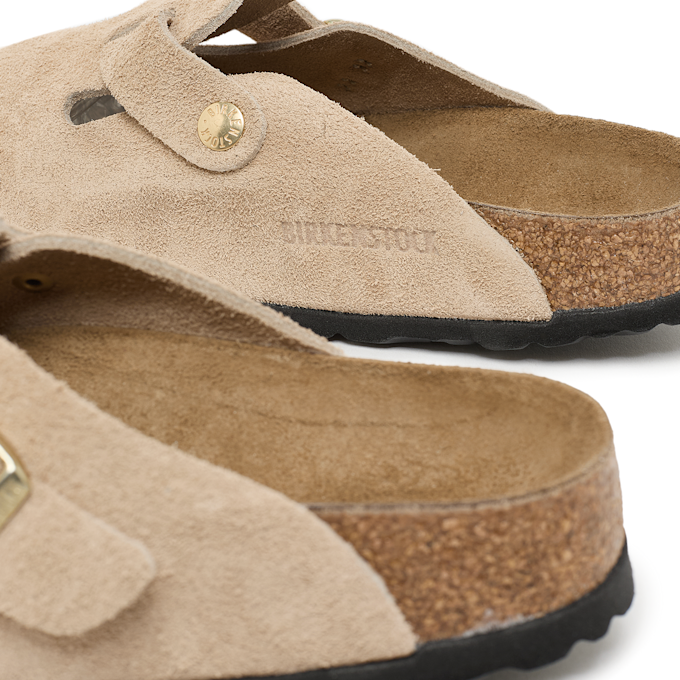 Birkenstock Boston Leve (narrow) beige 89919 5