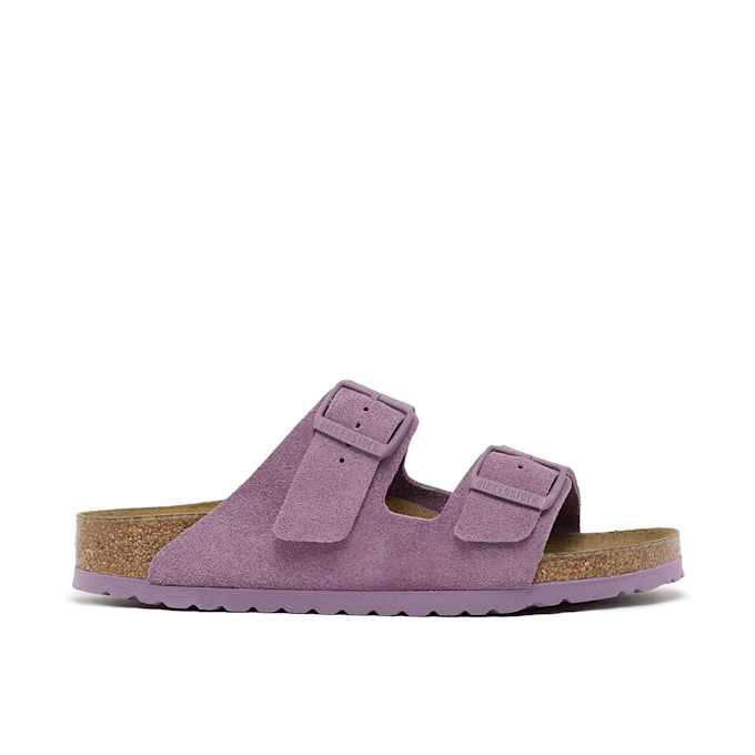 Birkenstock Wmns Arizona LEVE (narrow) lila 86646 2