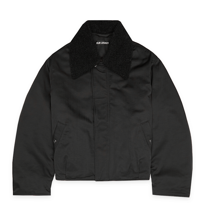Our Legacy Ace Jacket black 87980 1