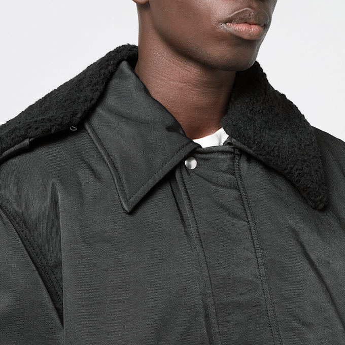 Our Legacy Ace Jacket black 87980 6