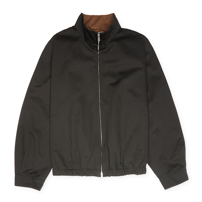Our Legacy Casino Jacket Megatwist Twill zwart 89494 1