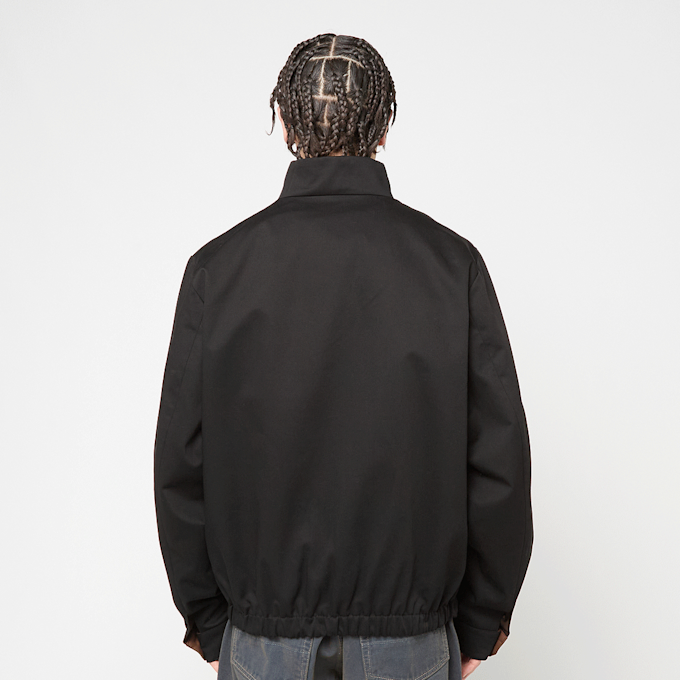 Our Legacy Casino Jacket Megatwist Twill zwart 89494 4