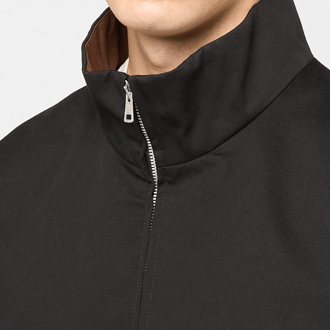 Our Legacy Casino Jacket Megatwist Twill schwarz 89494 5