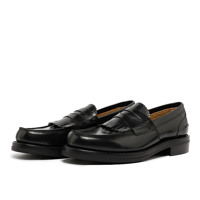Our Legacy Loafer black 86653 1