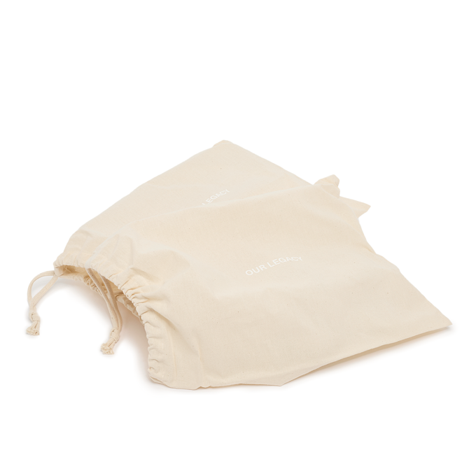 Our Legacy Zaruva Loafer schwarz 86653 8