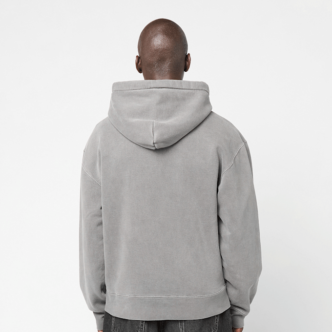 Our Legacy Rascal Hood Hefty Fleece grijs 87982 4