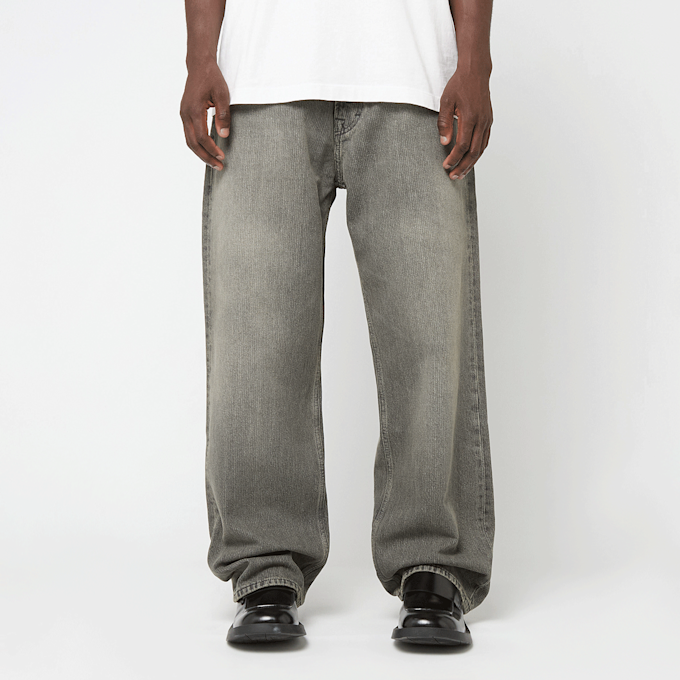 Our Legacy Third Cut Chain Twill grijs 89497 2