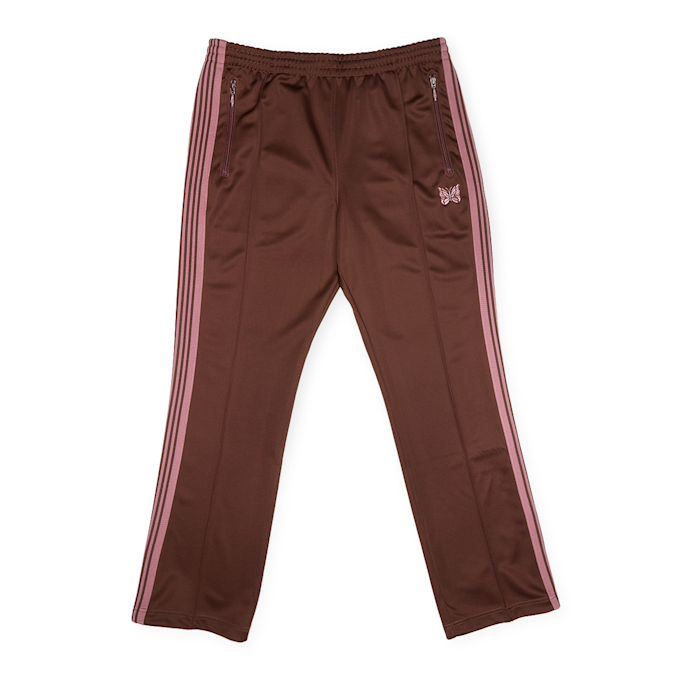 Needles Narrow Track Pant brown 89500 1