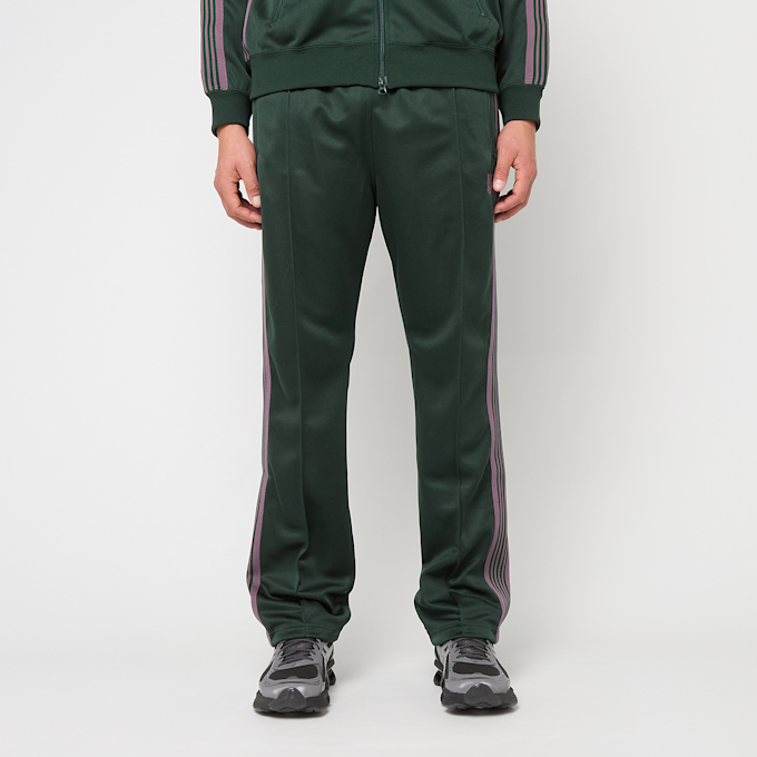 Needles Narrow Track Pant green 89499 2