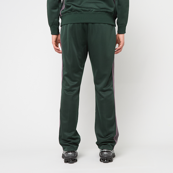 Needles Narrow Track Pant green 89499 4