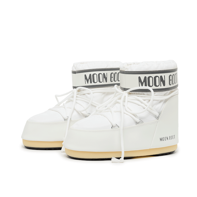 Moon Boot Wmns Icon Low Nylon weiß 87985 1