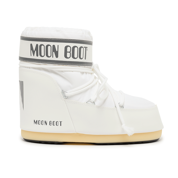 Moon Boot Wmns Icon Low Nylon weiß 87985 2