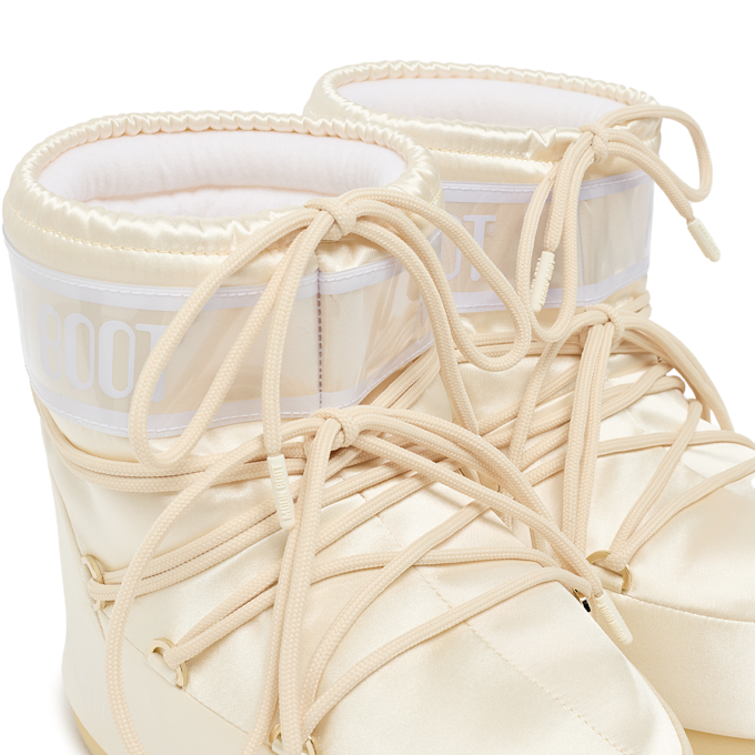 Moon Boot Wmns Icon Low geel 90874 6