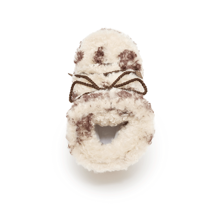 Moon Boot Wmns Icon Low Curly beige 90977 4