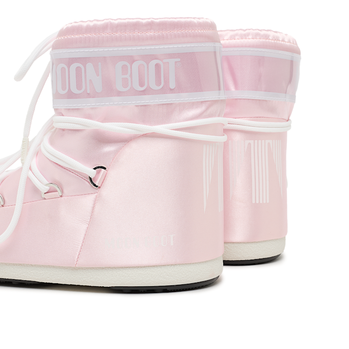 Moon Boot Wmns Icon Low Pink 90225 5
