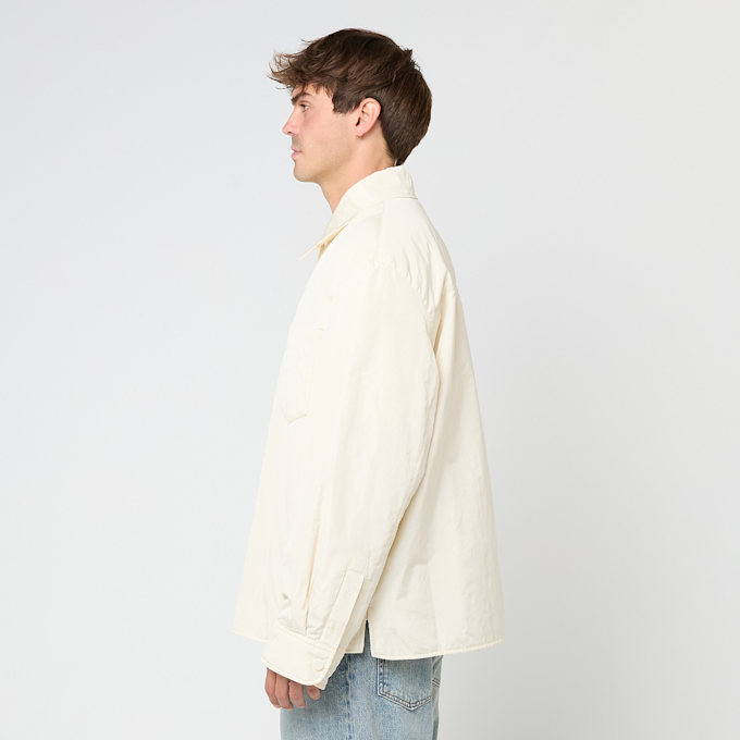 AMI PARIS Surchemise beige 88894 3