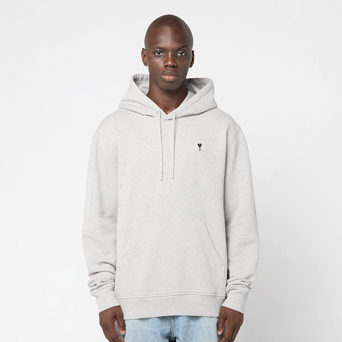 AMI PARIS Hoodie grijs 90875 2