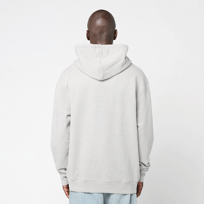 AMI PARIS Hoodie grau 90875 4