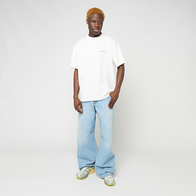 AMI PARIS T-Shirt Jersey ADC weiß 91464 3