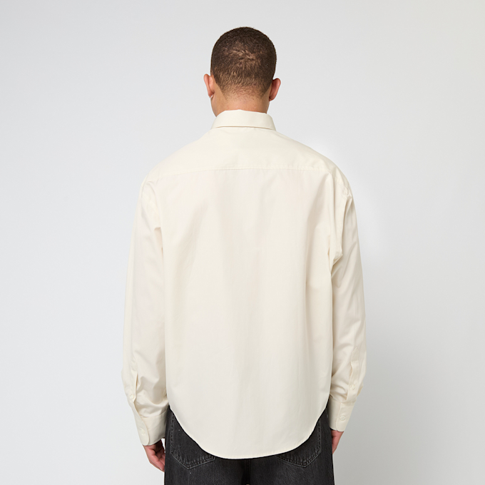 AMI PARIS Chemise Boxy beige 86664 4