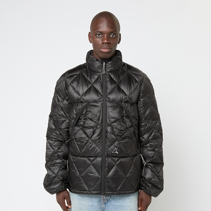 ROA Nuna 800 Fill Power Hooded Down Jacket schwarz 88900 2