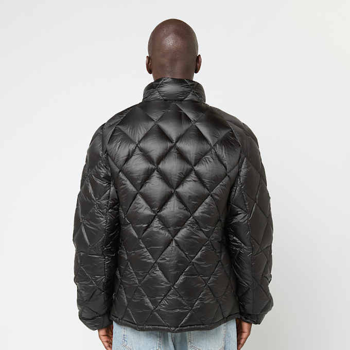 ROA Nuna 800 Fill Power Hooded Down Jacket schwarz 88900 4