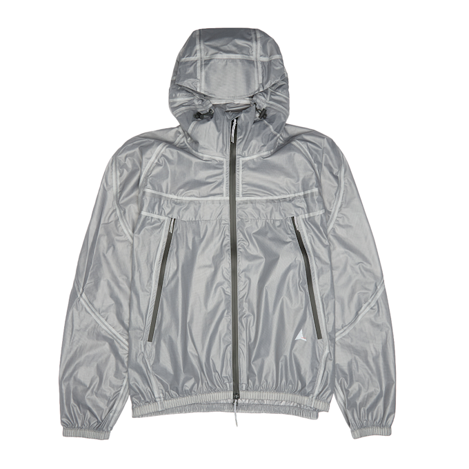 ROA Glasslike 3L Taped Waterproof Jacket grey 86666 1