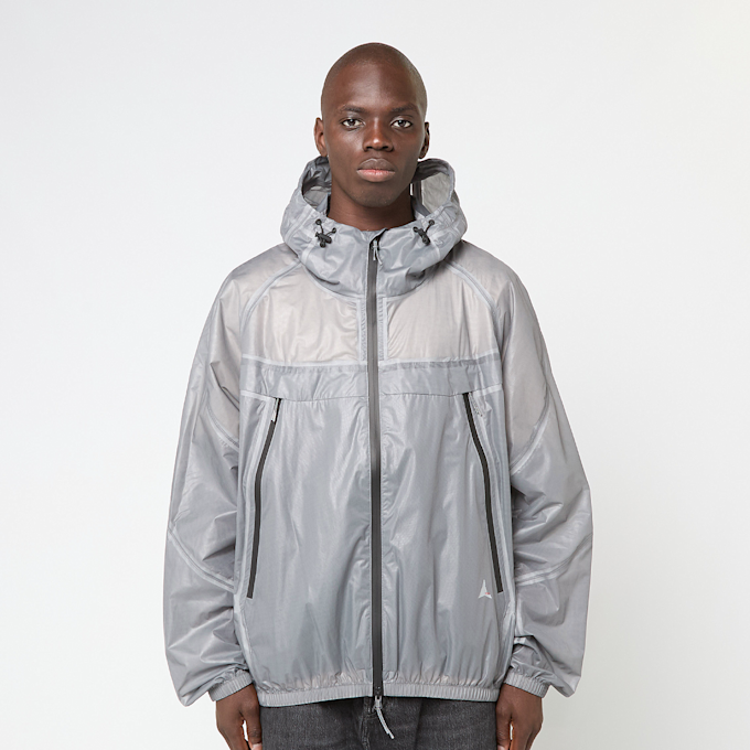 ROA Glasslike 3L Taped Waterproof Jacket grau 86666 2