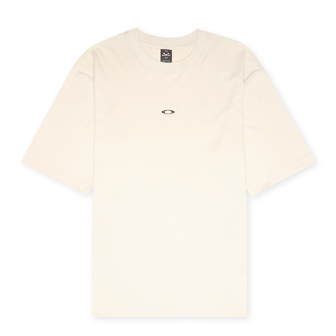 Oakley Metal Rise Tee beige 91471 1
