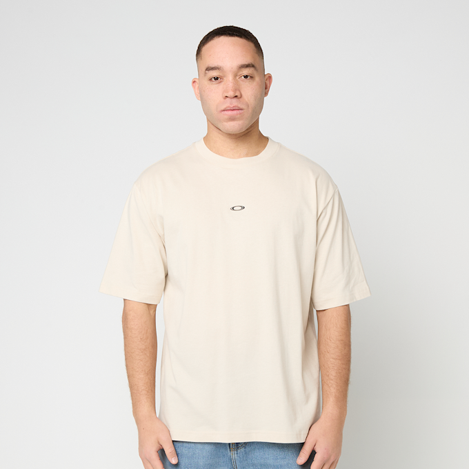 Oakley Metal Rise Tee beige 91471 2