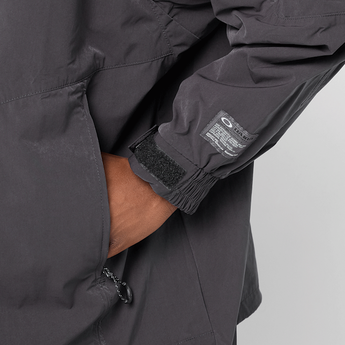 Oakley Factory Team Fgl Sector Jacket 5.7 grijs 86672 6