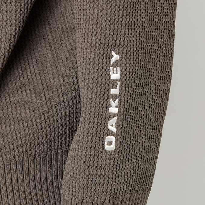 Oakley Factory Team New Retro Sweater 1.0 braun 90876 6